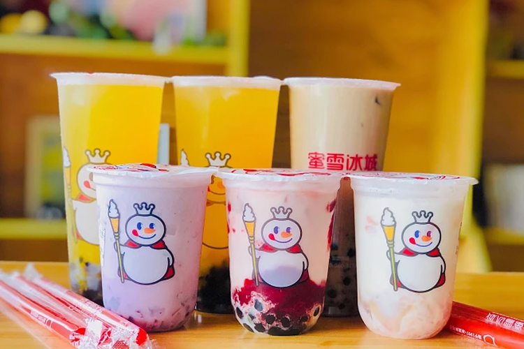 蜜雪冰城奶茶店加盟費多少，蜜雪冰城加盟條件是什么