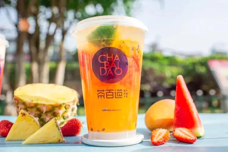 茶百道加盟總共需要多少錢，茶百道加盟條件門檻高嗎