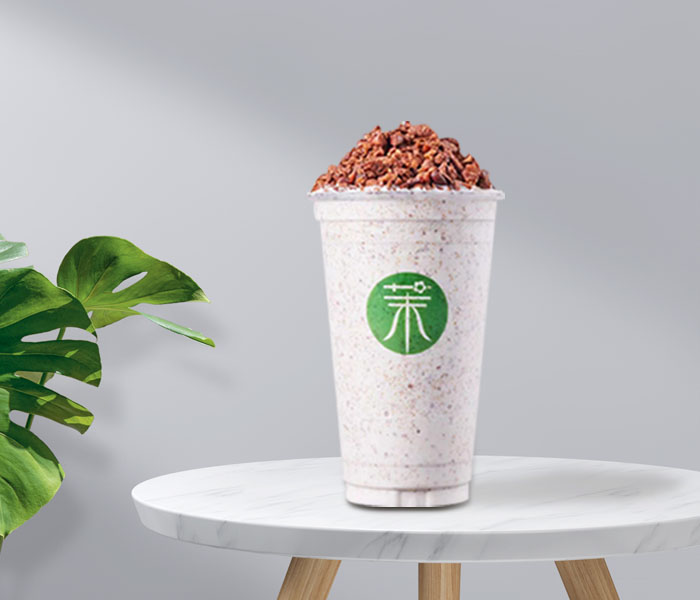 茉酸奶加盟費用明細表2023，開一家茉酸奶投資多少錢