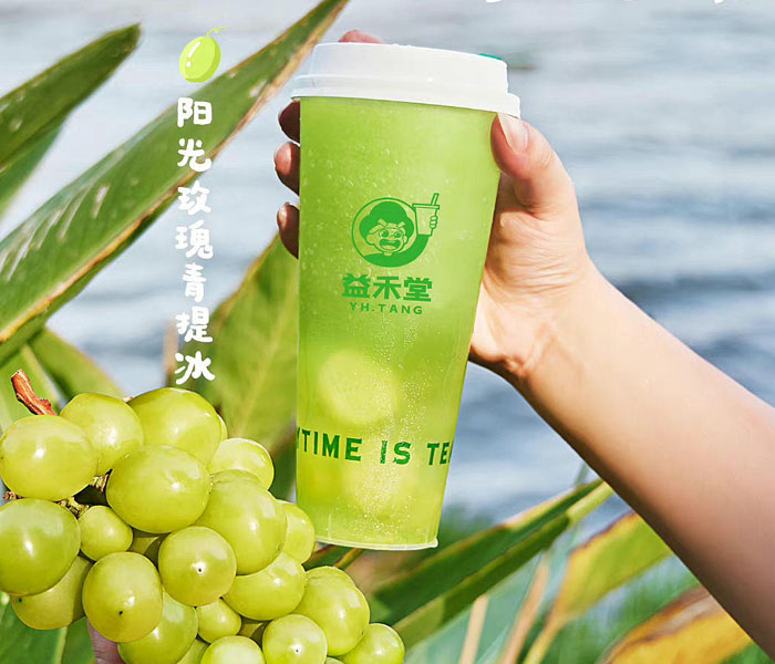 益禾堂奶茶加盟需要什么流程，加盟一家益禾堂能賺錢嗎