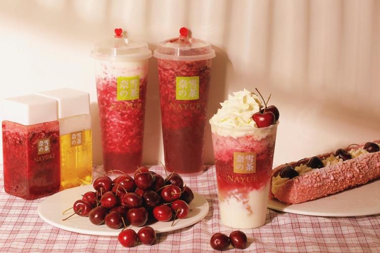 奈雪的茶加盟 奈雪的茶加盟