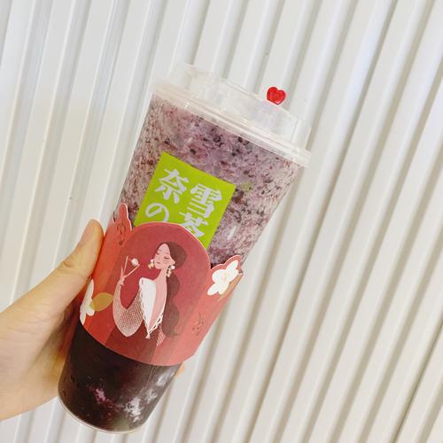 奈雪的茶加盟