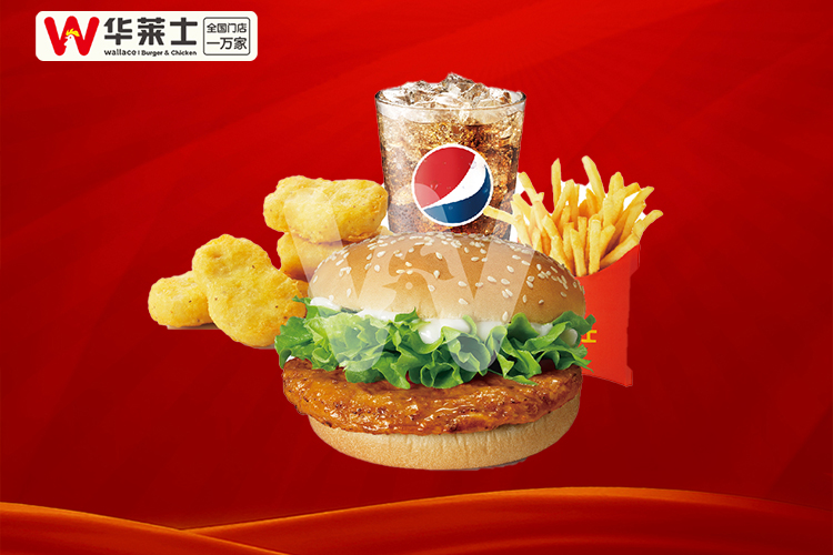 華萊士漢堡炸雞店加盟注意事項，加盟一家華萊士門店復(fù)雜嗎