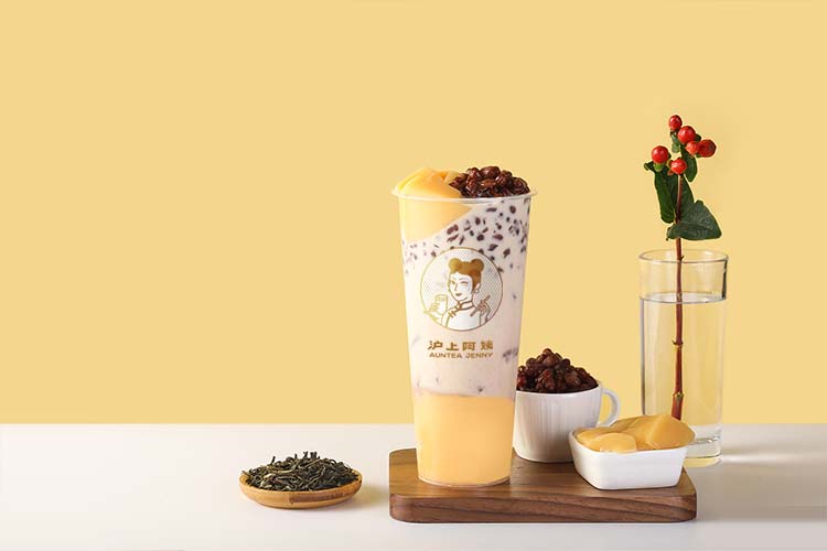 加盟滬上阿姨奶茶費用需要多少-加盟滬上阿姨多久可以回本