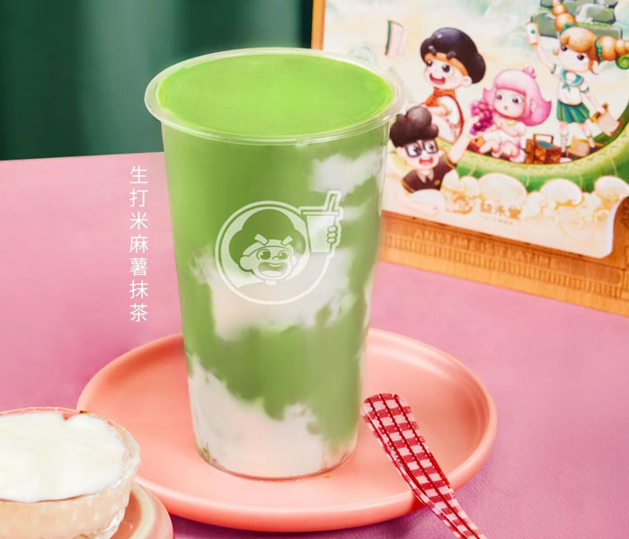 益禾堂奶茶加盟費(fèi)多少錢啊-益禾堂加盟利潤與條件分析