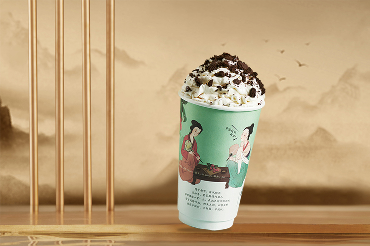 茶顏悅色奶茶店加盟開店成本是多少,茶顏悅色奶茶加盟利潤(rùn)分析