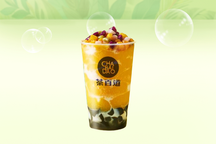 2023茶百道加盟費(fèi)用明細(xì),茶百道加盟條件和加盟流程