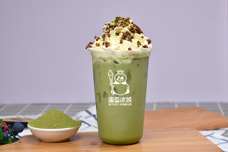 蜜雪冰城加盟費(fèi)用大約需要多少