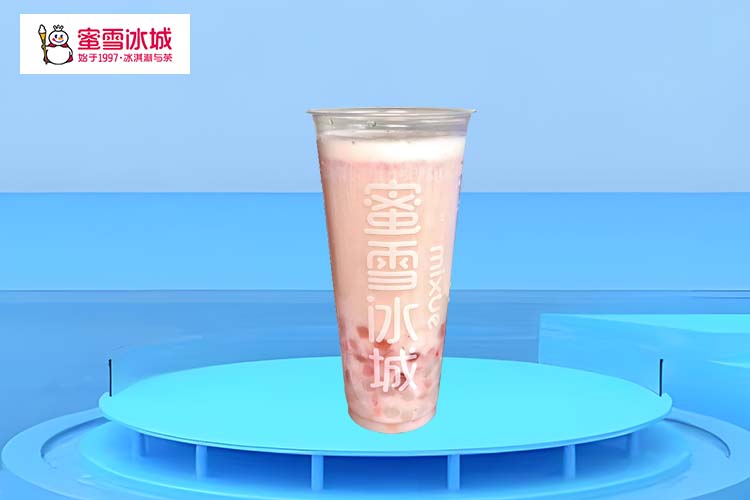 鄉(xiāng)鎮(zhèn)蜜雪冰城加盟費用多少，奶茶加盟多少錢蜜雪冰城