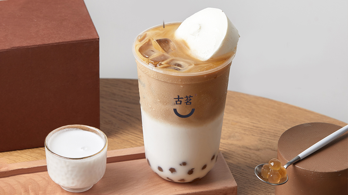 古茗奶茶加盟費(fèi)用表，古茗飲品奶茶店加盟條件