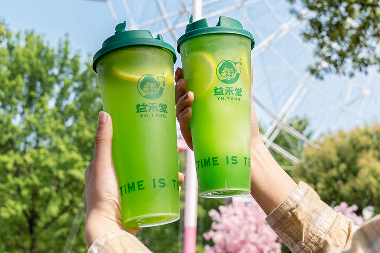 開一家益禾堂奶茶店需要多少錢,益禾堂奶茶加盟費用是多少呢