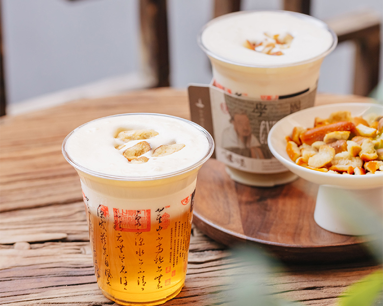 茶顏悅色加盟需要多少錢,加盟茶顏悅色奶茶店一般大概多少錢