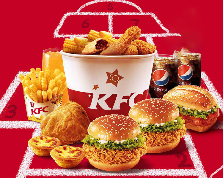肯德基KFC加盟費(fèi)用明細(xì)表，肯德基加盟開店有什么要求