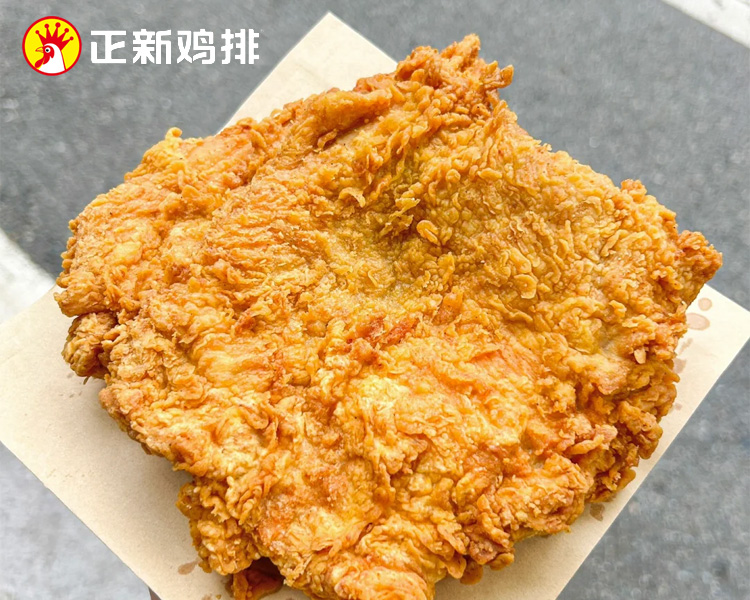 正新雞排加盟需要多少錢，一線城市加盟正新雞排要多少錢