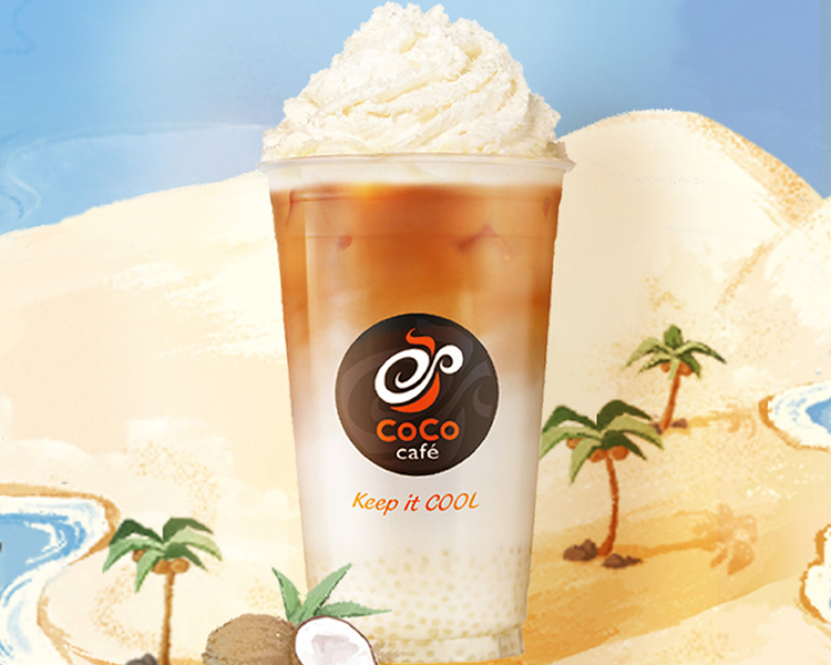coco奶茶加盟需要多少錢，coco加盟店一般要投資多少錢