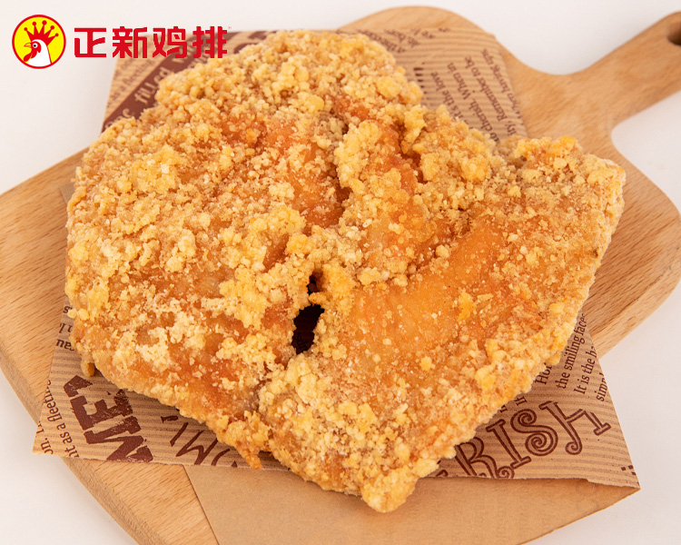 正新雞排加盟費(fèi)多少,加盟一家正新雞排店要多少錢(qián)呢