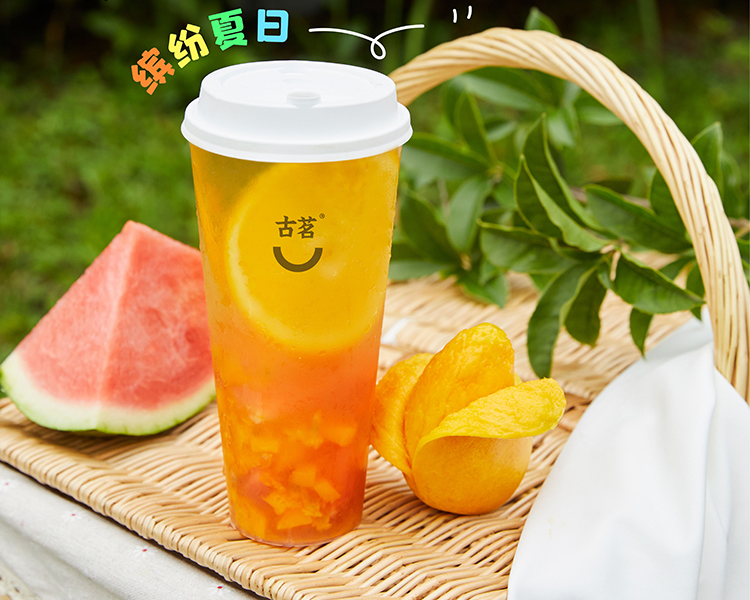 加盟一家古茗大概多少錢，古茗奶茶店一般投資多少錢