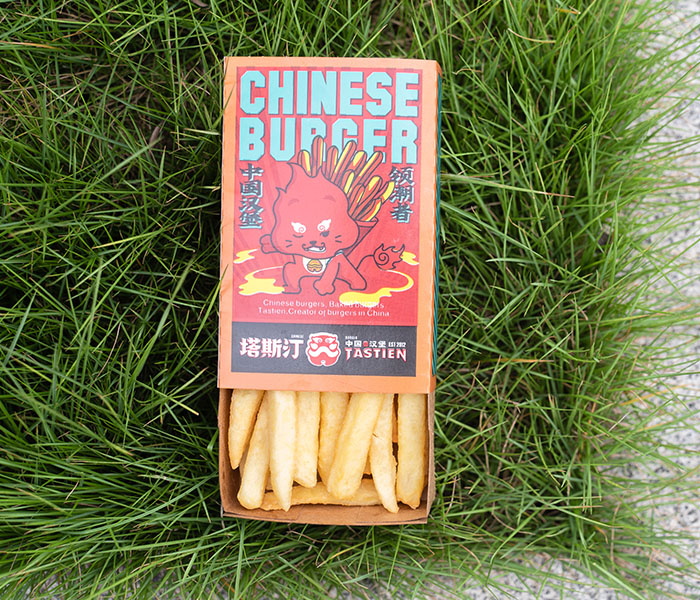 塔斯汀漢堡店加盟費明細(xì)表，中式漢堡塔斯汀加盟費是多少