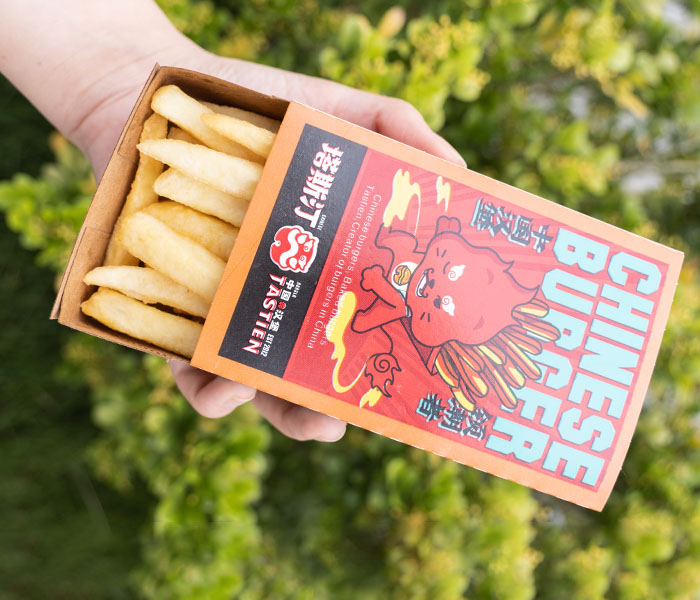 塔斯汀漢堡店加盟費明細(xì)表，中式漢堡塔斯汀加盟費是多少