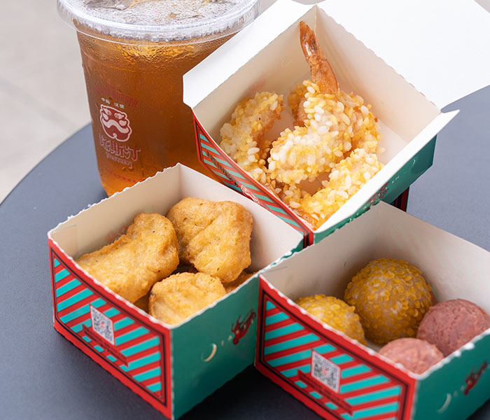 塔斯汀漢堡店加盟費明細(xì)表，中式漢堡塔斯汀加盟費是多少