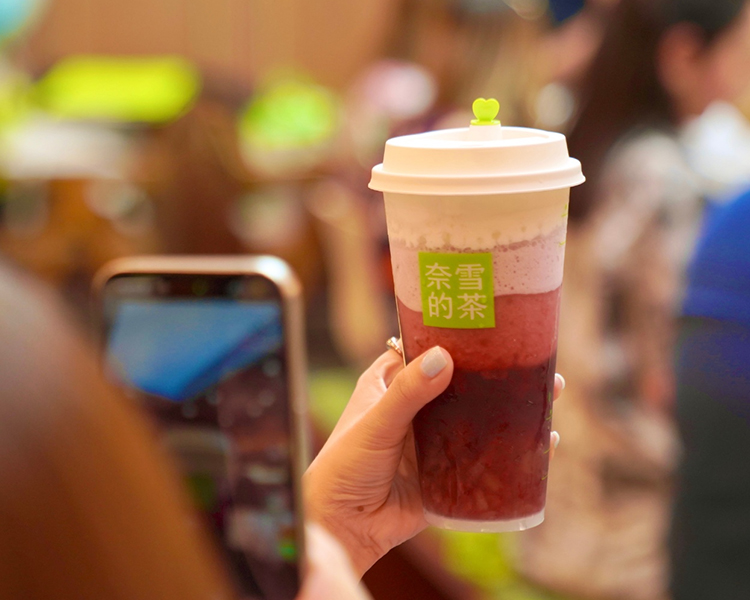奈雪的茶加盟費價格表，開一家奶茶店的成本明細表