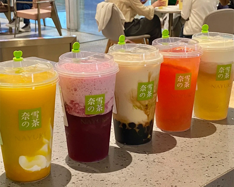 開家奈雪的茶總共要多少萬(wàn)元，加盟奈雪的茶要多少加盟費(fèi)用