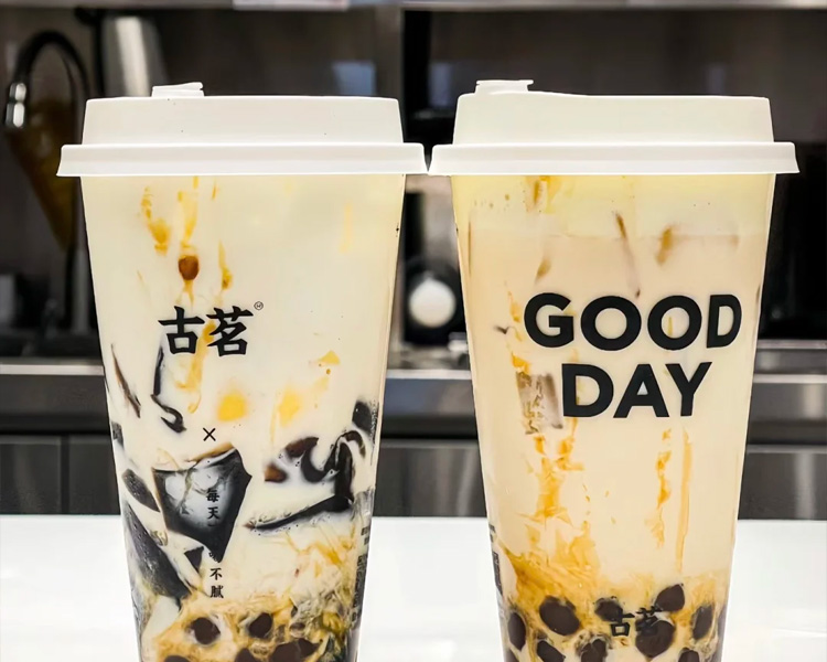 2025年古茗加盟費用需要多少錢，開一家古茗店需要投資多少錢