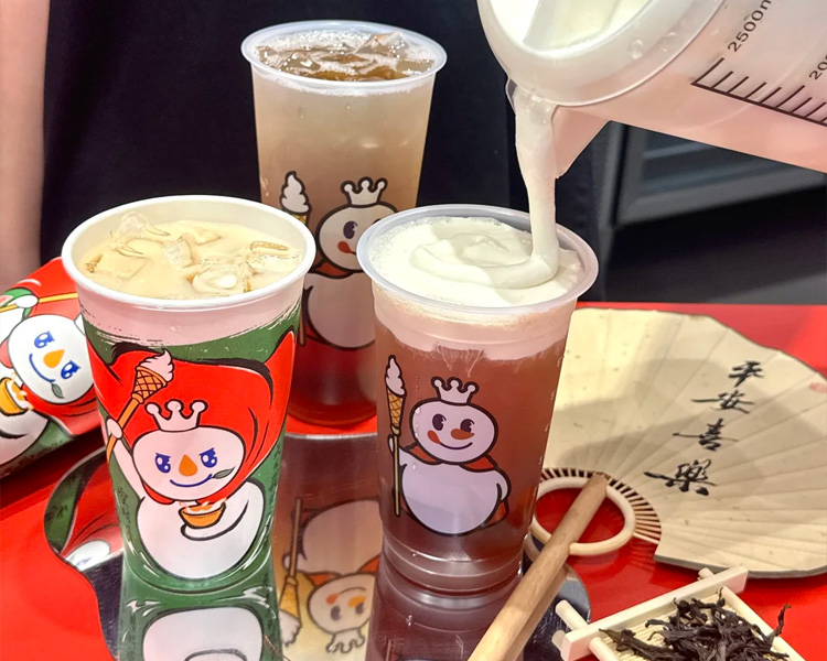 開一家蜜雪冰城加盟費(fèi)是多少，蜜雪冰城奶茶店加盟條件分析