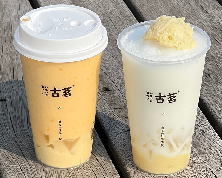 開一家古茗要多少資金2024，古茗奶茶加盟一共需要多少錢