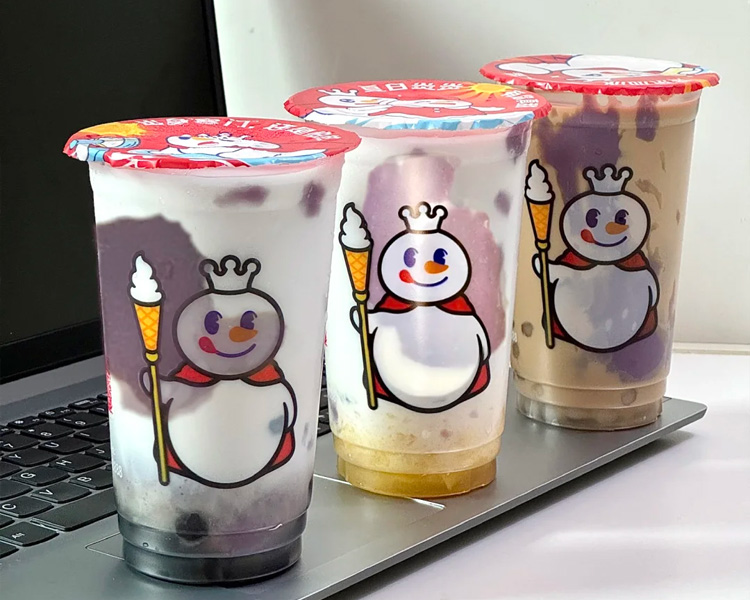 蜜雪冰城加盟費用需要多少錢，加盟蜜雪冰城奶茶價目表