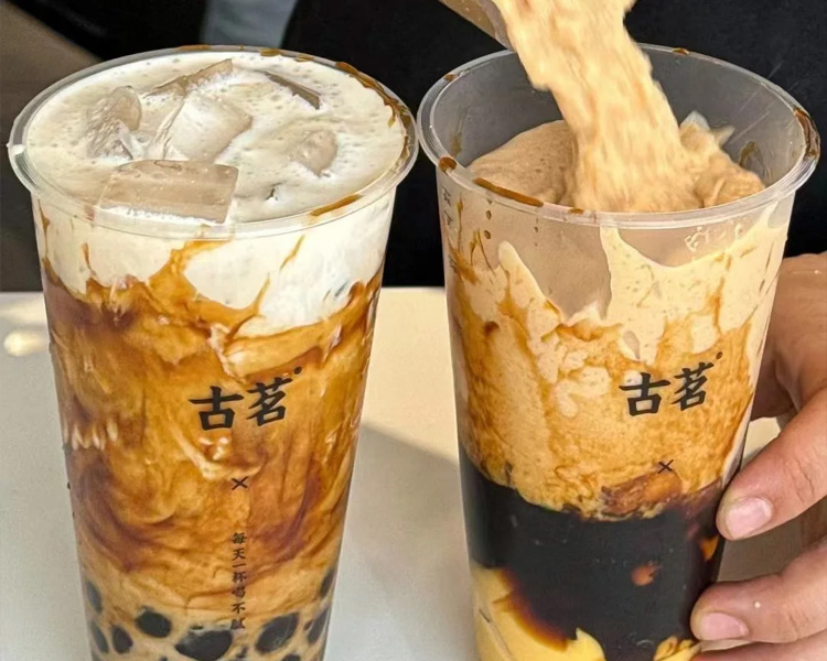 加盟古茗奶茶店要多少錢呢，古茗加盟條件及費用多少錢啊