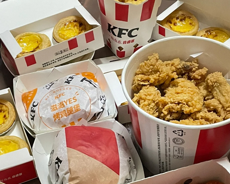 肯德基加盟條件和費用，小縣城肯德基kfc加盟多少錢