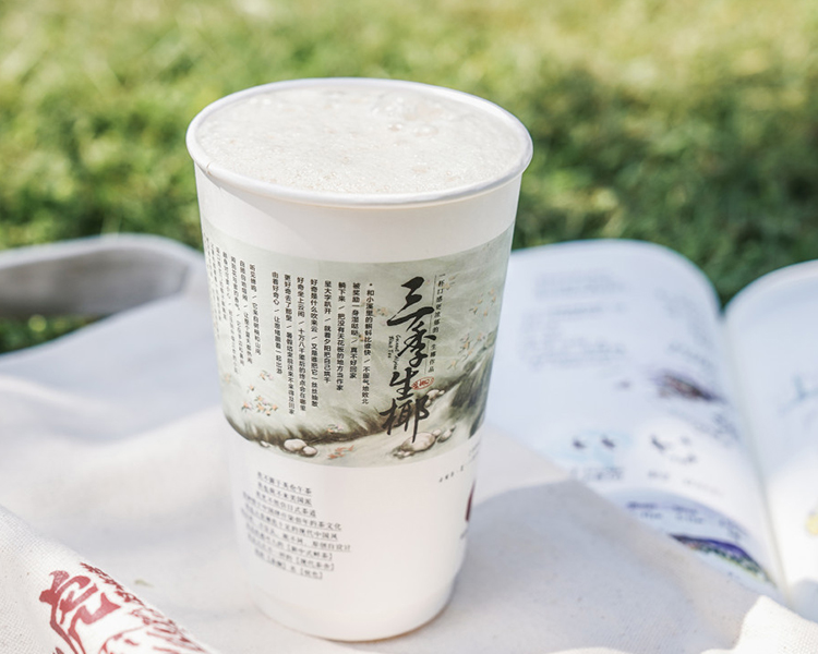 2025茶顏悅色奶茶加盟費(fèi)用一覽表，茶顏悅色怎么加盟需要多少錢