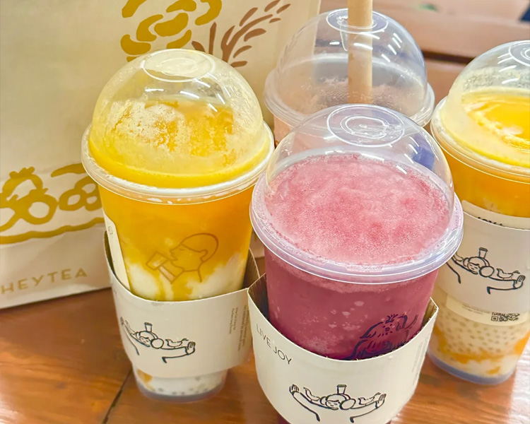 開一家喜茶店需要多少錢，喜茶加盟條件及加盟費用多少