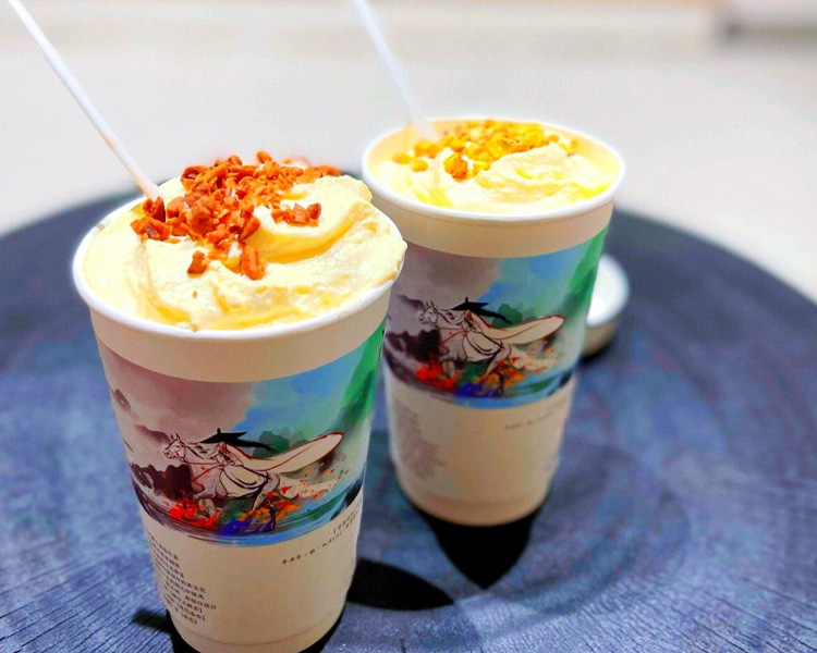 茶顏悅色奶茶店加盟費用要多少錢，開個茶顏悅色一共要多少錢左右