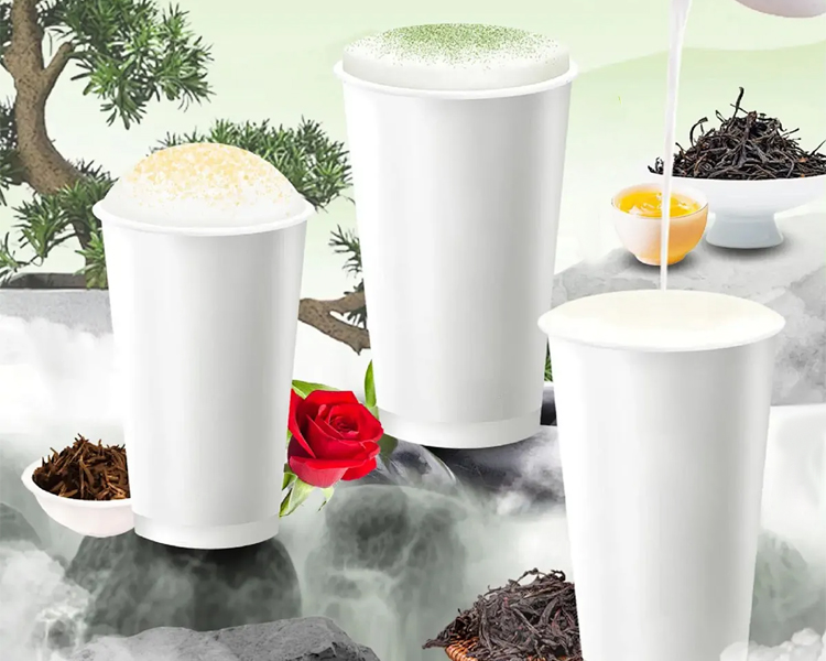 霸王茶姬茶飲開店加盟多少錢左右，2025加盟霸王茶姬流程詳解