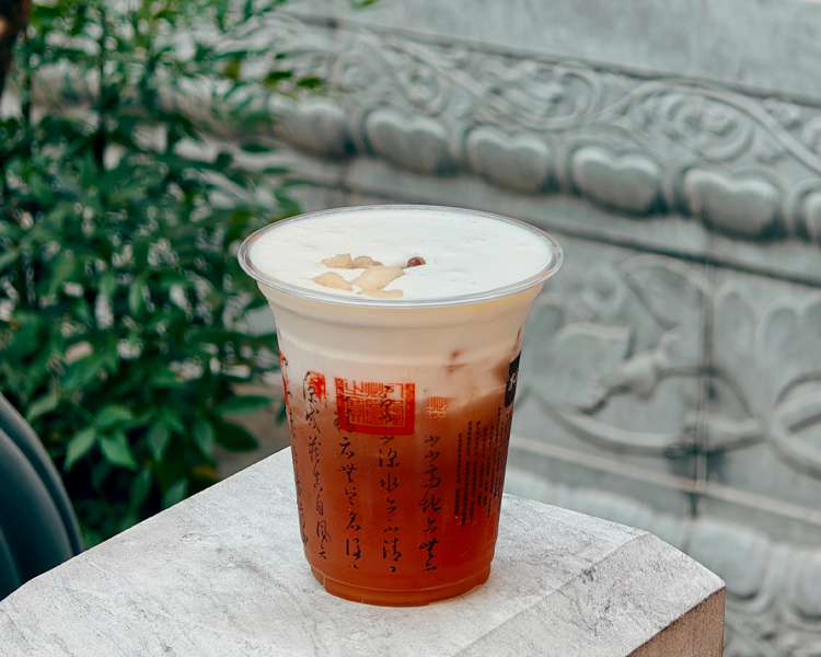 茶顏悅色加盟費用明細一覽，開茶顏悅色飲品店加盟費多少錢