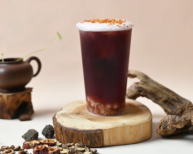 茶顏悅色加盟費用明細一覽，開茶顏悅色飲品店加盟費多少錢