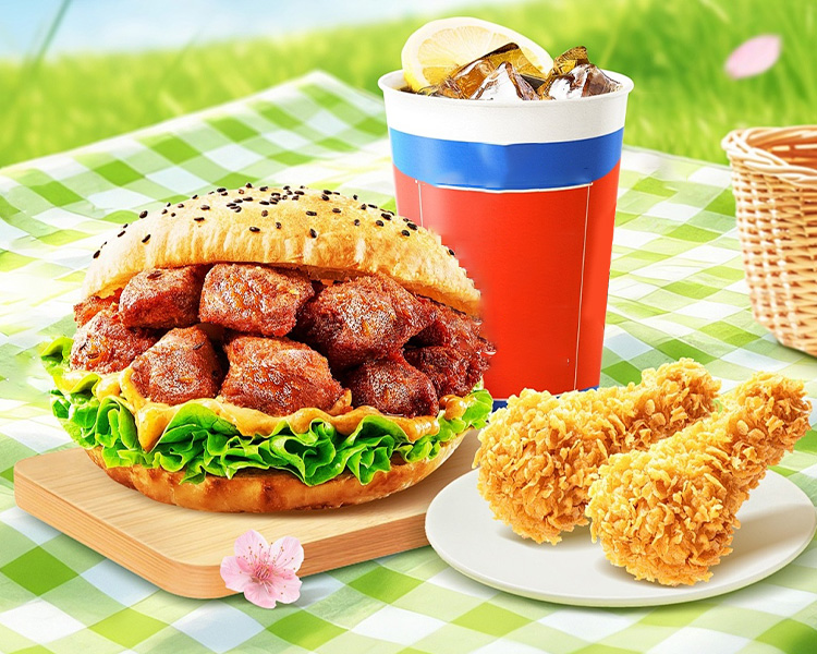 塔斯汀西式快餐加盟費多少錢2025年，投資一家塔斯汀要幾萬元